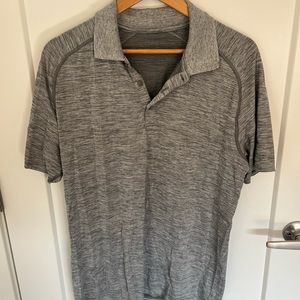 Lulu Lemon Men’s Collared shirt